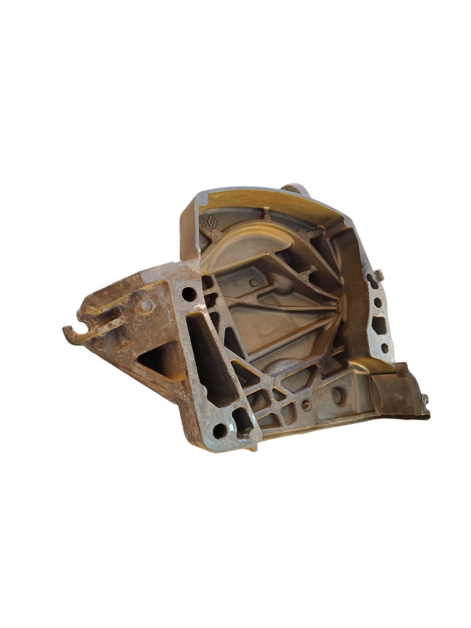 Suporte Cabeçote Motor Renault Logan Clio 1.0 16v 2007 2008 3