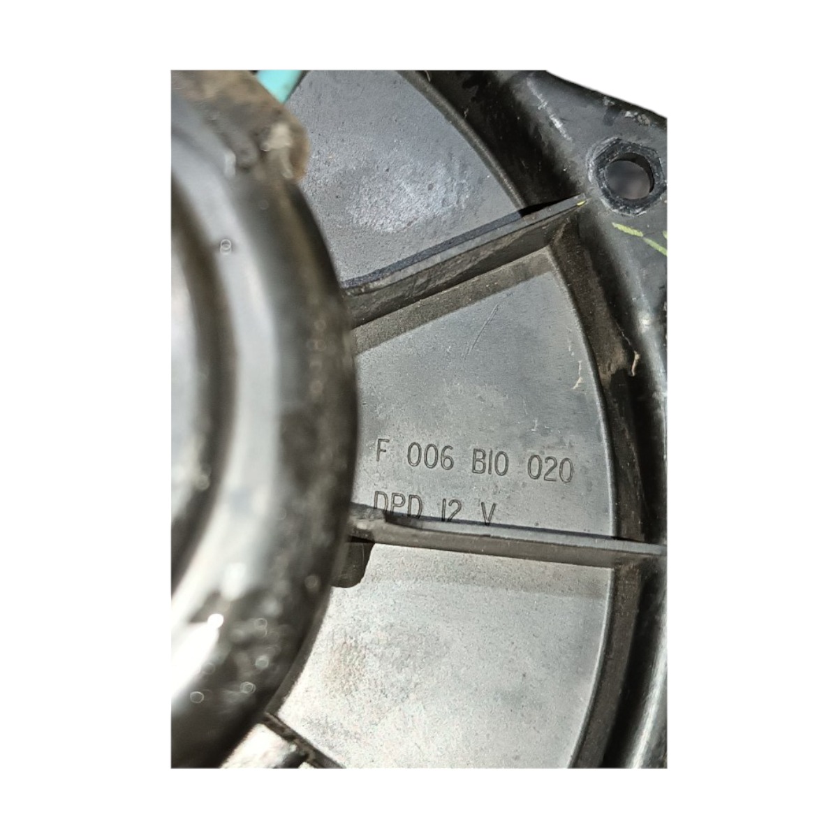 Motor Ar Forçado Honda Fit 1.5 2004 2005 2006  F006bio020 10
