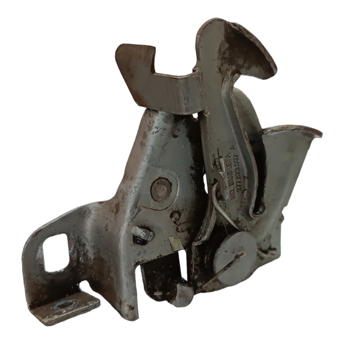 Fechadura Capô Vw Gol G2 G3 1.0 1996 2005   377823507 7