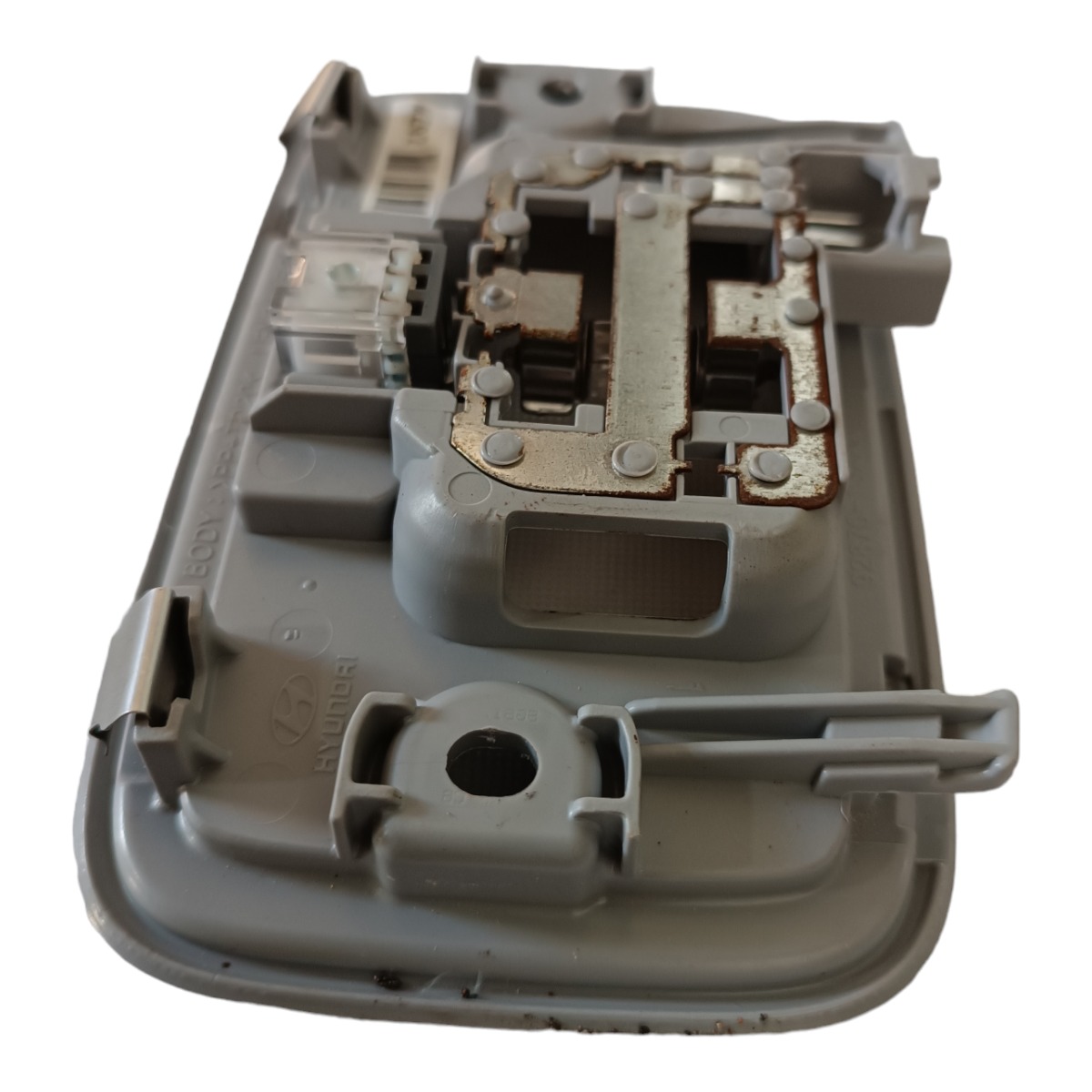 Luz Teto Cortesia Central Hyundai Hb20 2016 2019 928701sxxx 6