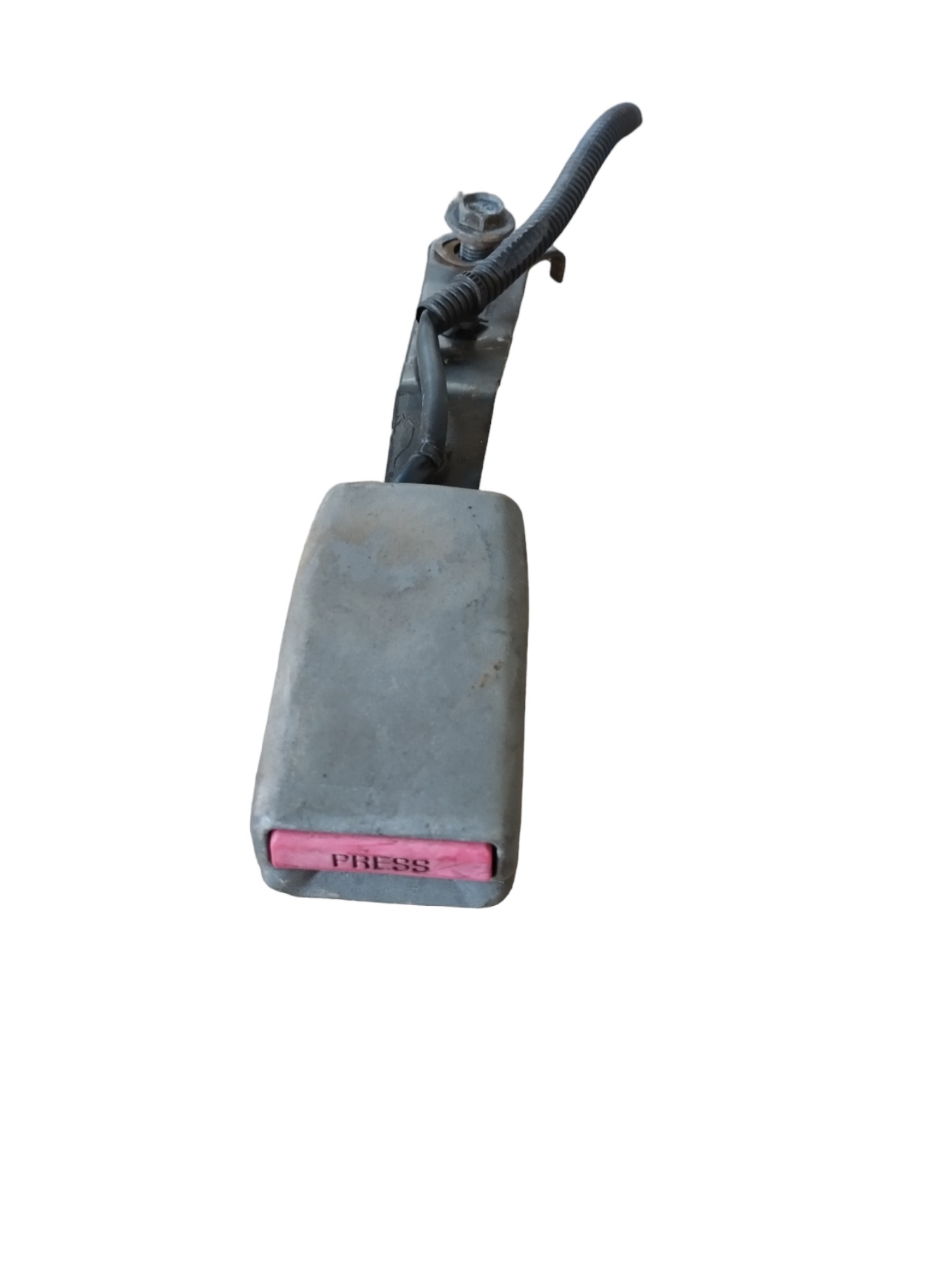 Engate Fêmea Cinto De Segurança Honda Civic 1.8 2007 Gasolina 7