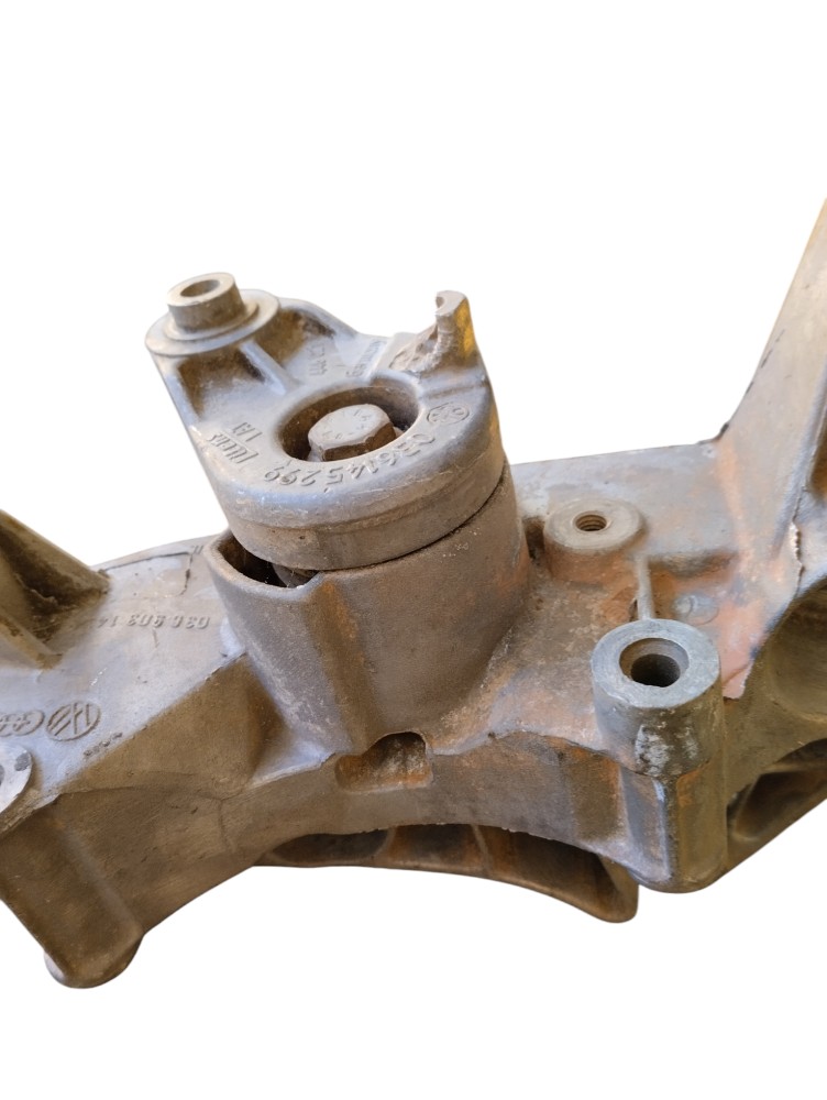 Suporte Alternador Gol G3 G4 Ar Dh 036903143g 2000 2001 5