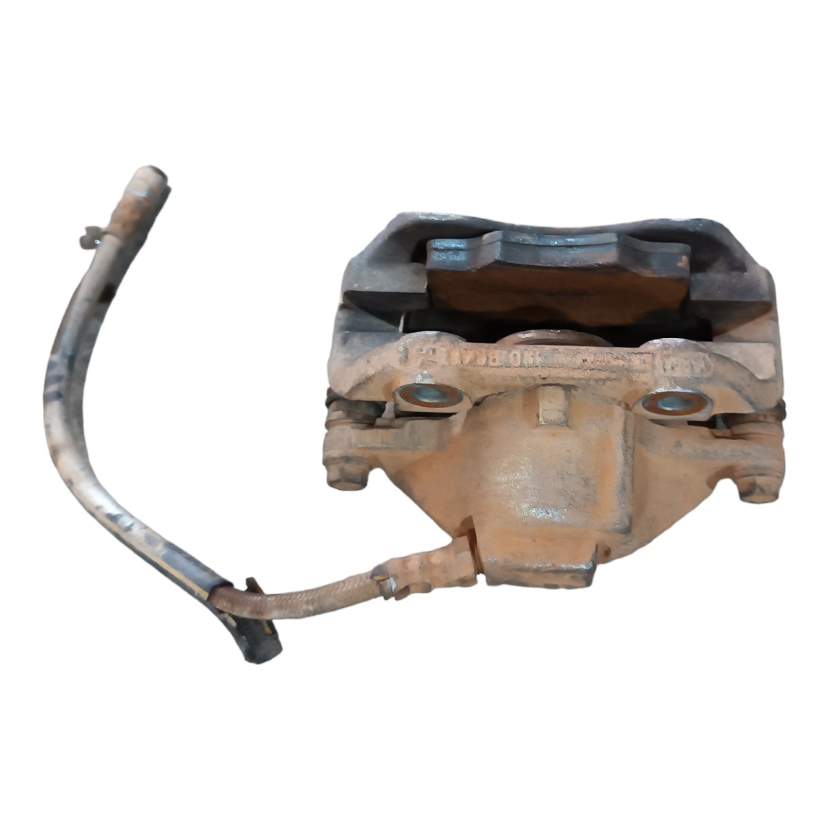 Pinça Freio Dianteira Esquerda Vw Gol G2 1.0 1996 1997 1998 4