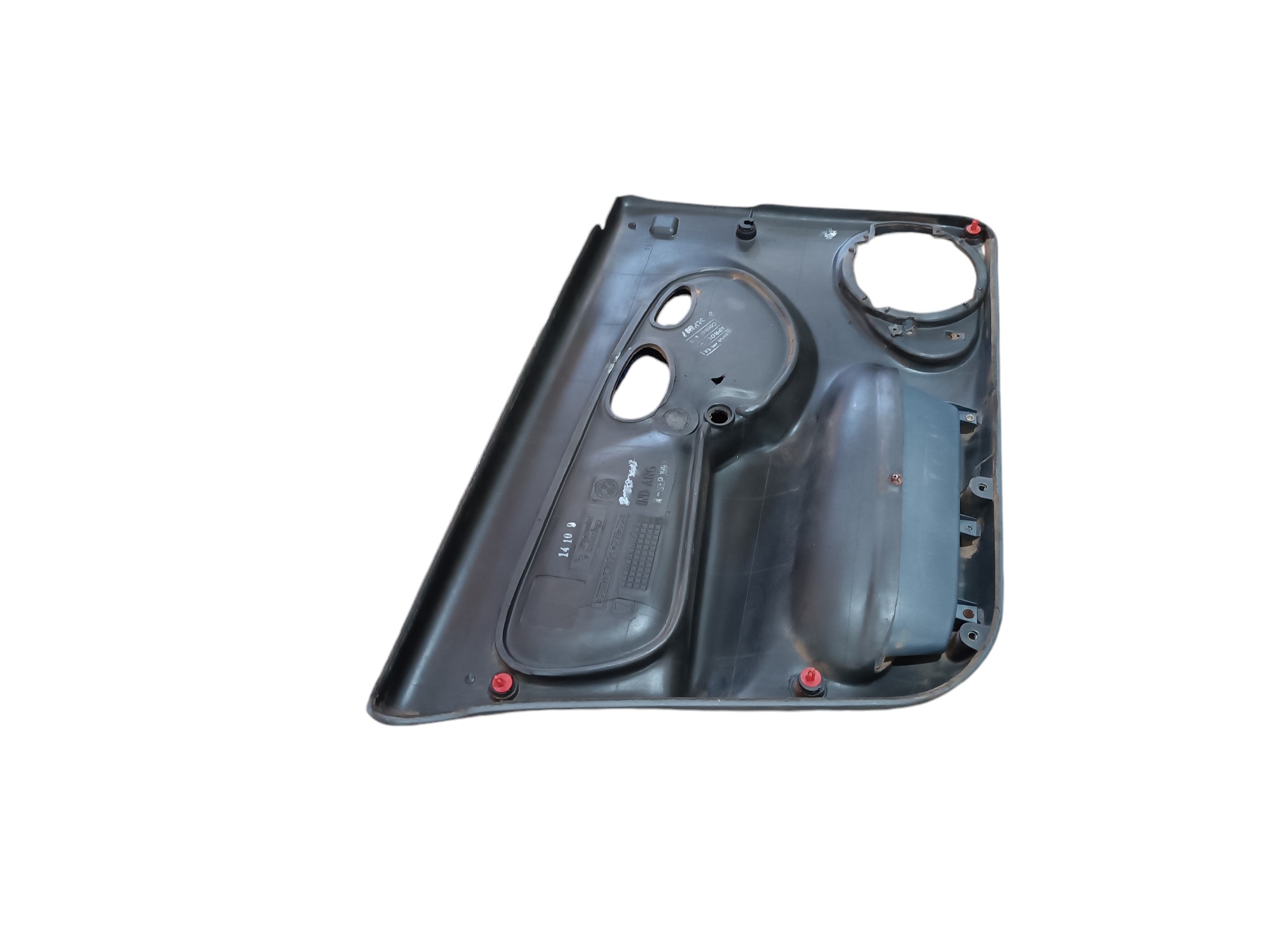 Forro Porta Dianteira Esquerda Fiat Siena 1.0 1999 2000 2001 3
