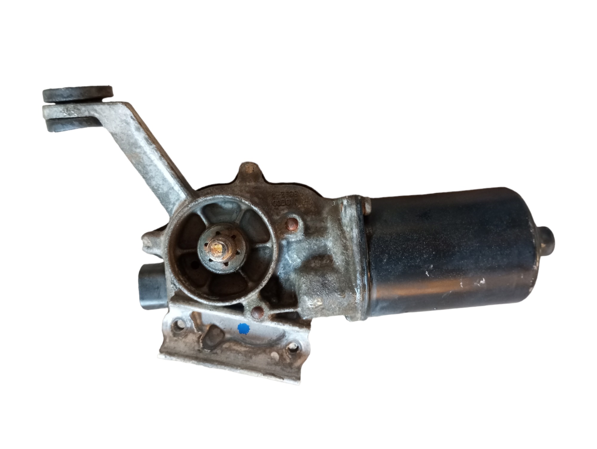Motor Limpador Parabrisa Honda Fit 1.4 2003 A 2007 1hd0ml300 5