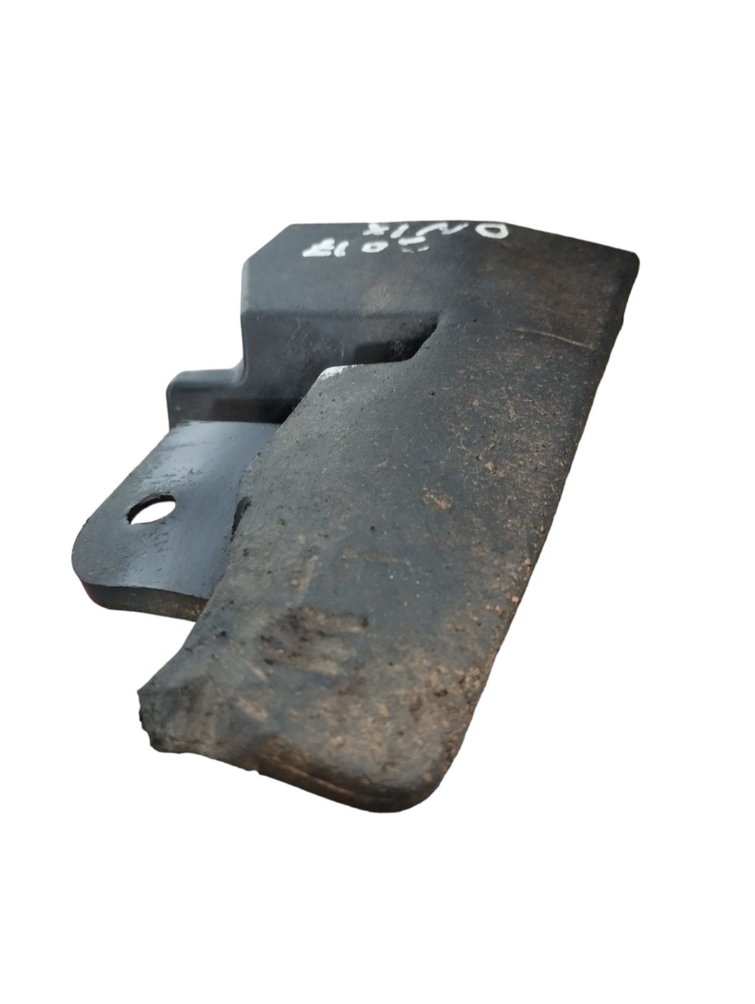 Extensão Parabarro Defletor Traseiro Onix 1.0 Cod94763470 3