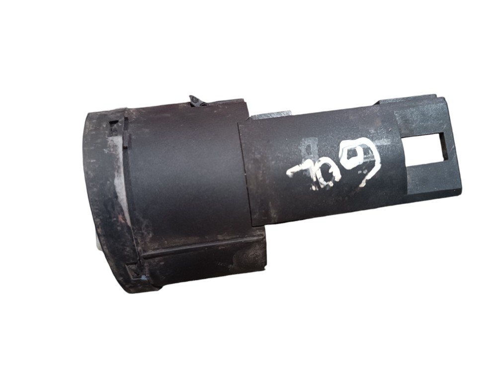 Comando Botão Farol Vw Gol 1.0 2002 03 S/ Milha 373941534g 4