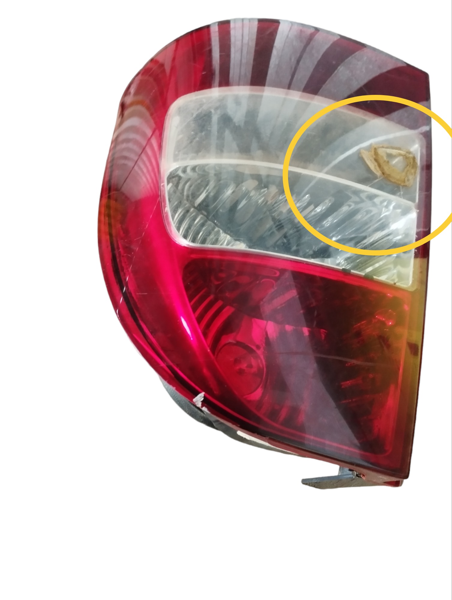 Lanterna Traseira Direita Fiat Strada 1.4 Fire 2008 2009 6