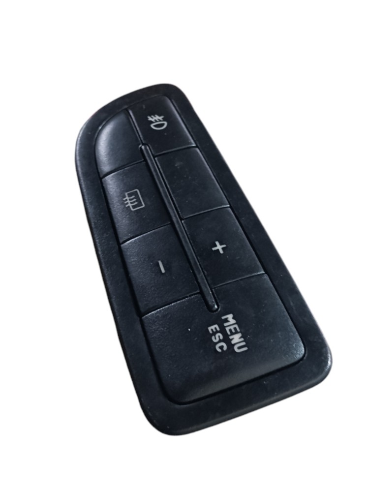 Botão Desembaçador Fiat Palio Evo 1.0 224190400000 2013 2014 2