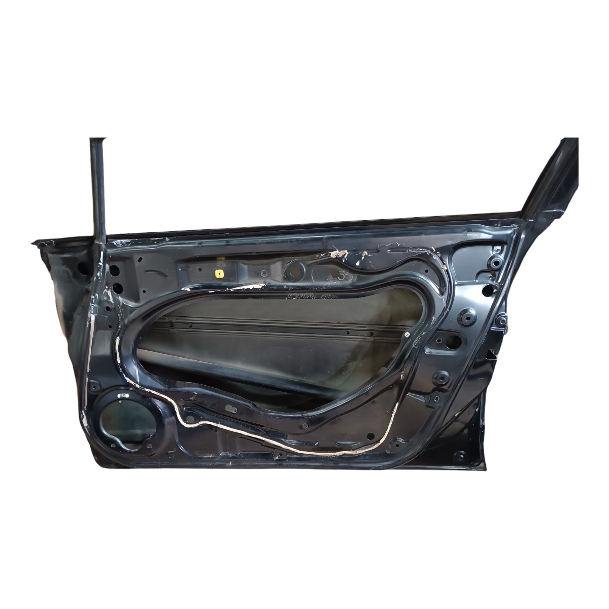 Porta Dianteira Direita Honda Civic  2008 20009 2010 2011  Dianteira Direita Preto 8