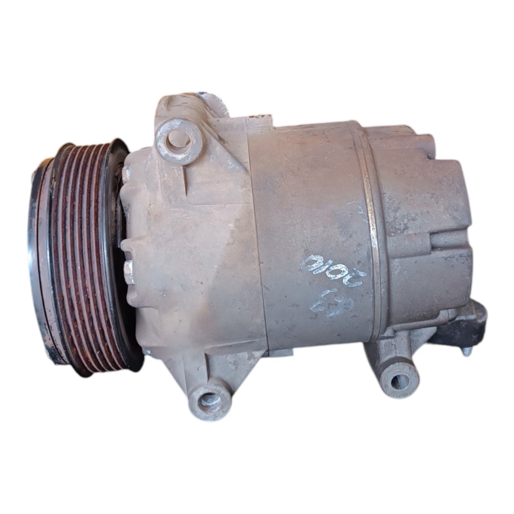 Compressor Ar Condicionado Citroen C3 Peugeot 6571929 2012 3