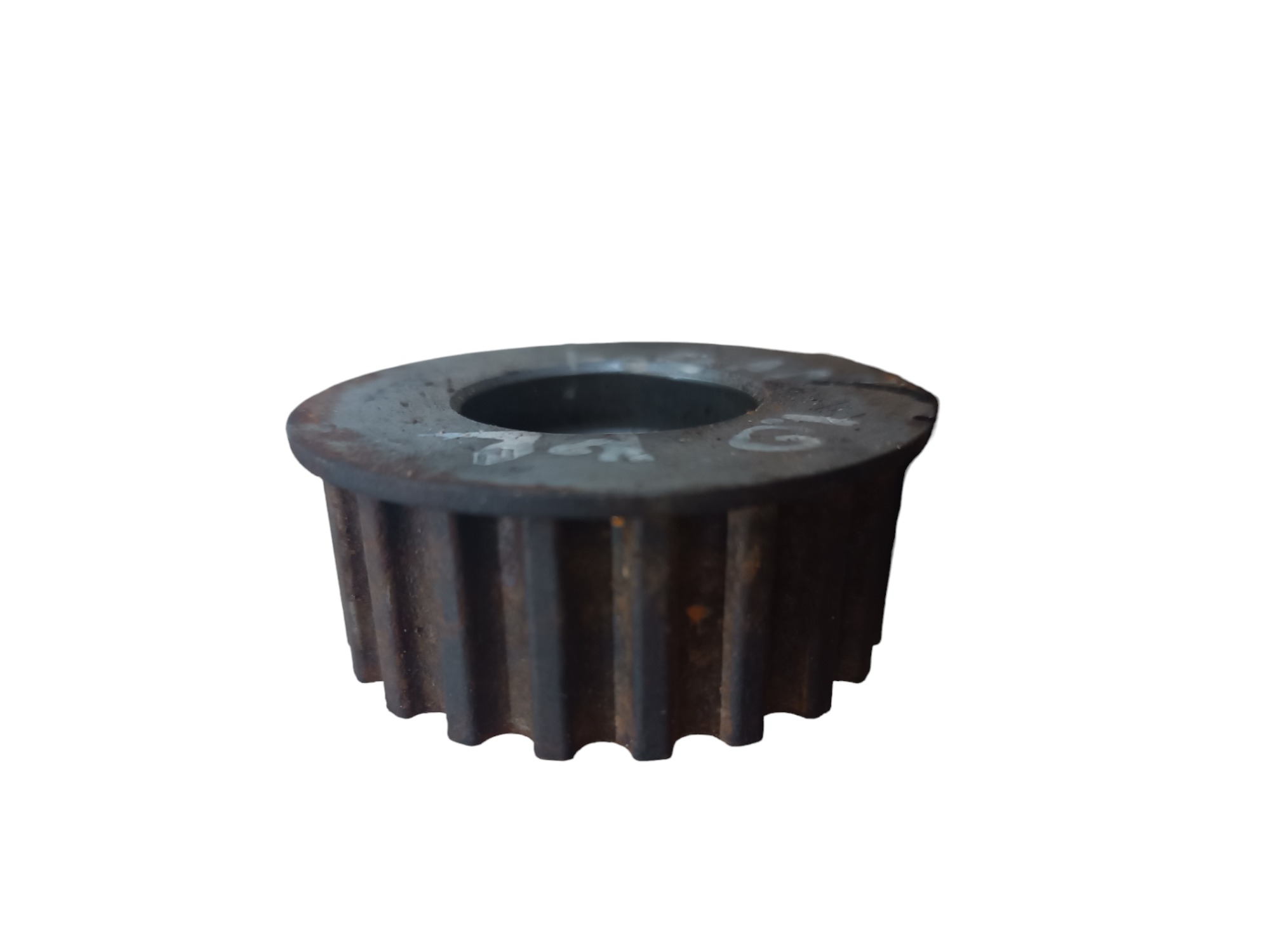 Engrenagem Virabrequim Renault Logan 1.0 16v 2007 2008 2009 1