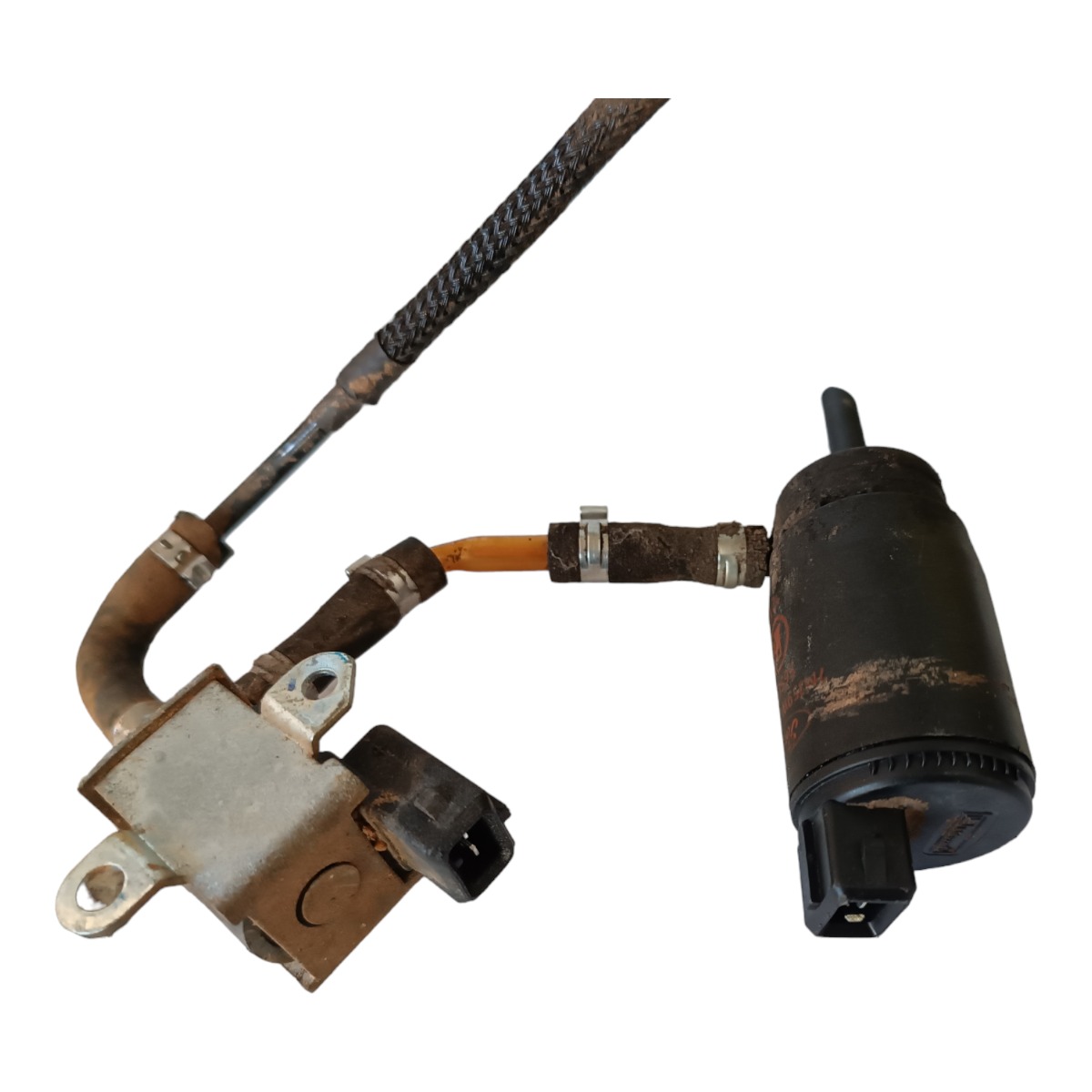 Motor Esguicho Completo Ford Ecosport 2.0  2005 2006 2007 3