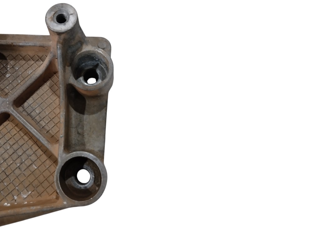 Suporte Compressor Ar Peugeot 207 C3 1.4 9656881780 6