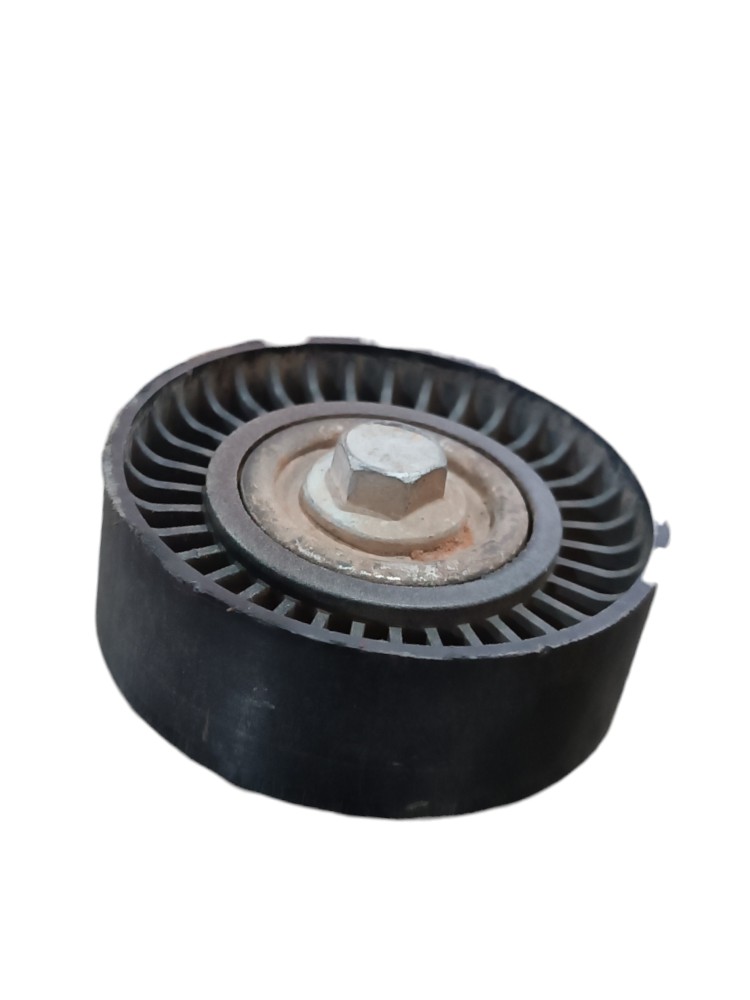 Polia Correia Alternador Ford Fiesta 1.6 8s6019a216aa 2006 4