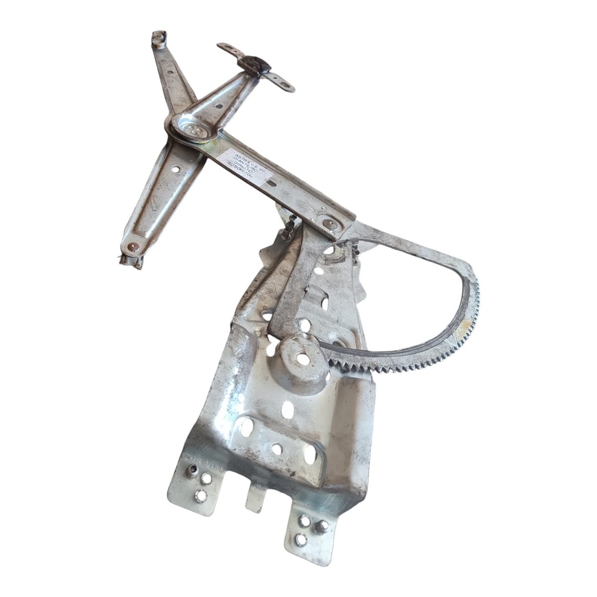 Maquina Vidro Elétrico Dianteira Direita Astra 2.0 2002 2003 2