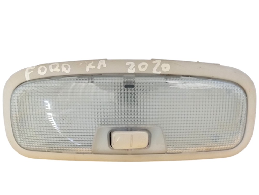 Luz Teto Lanterna Cortesia Ford Ecosport Focus Ka 2006 2007 2