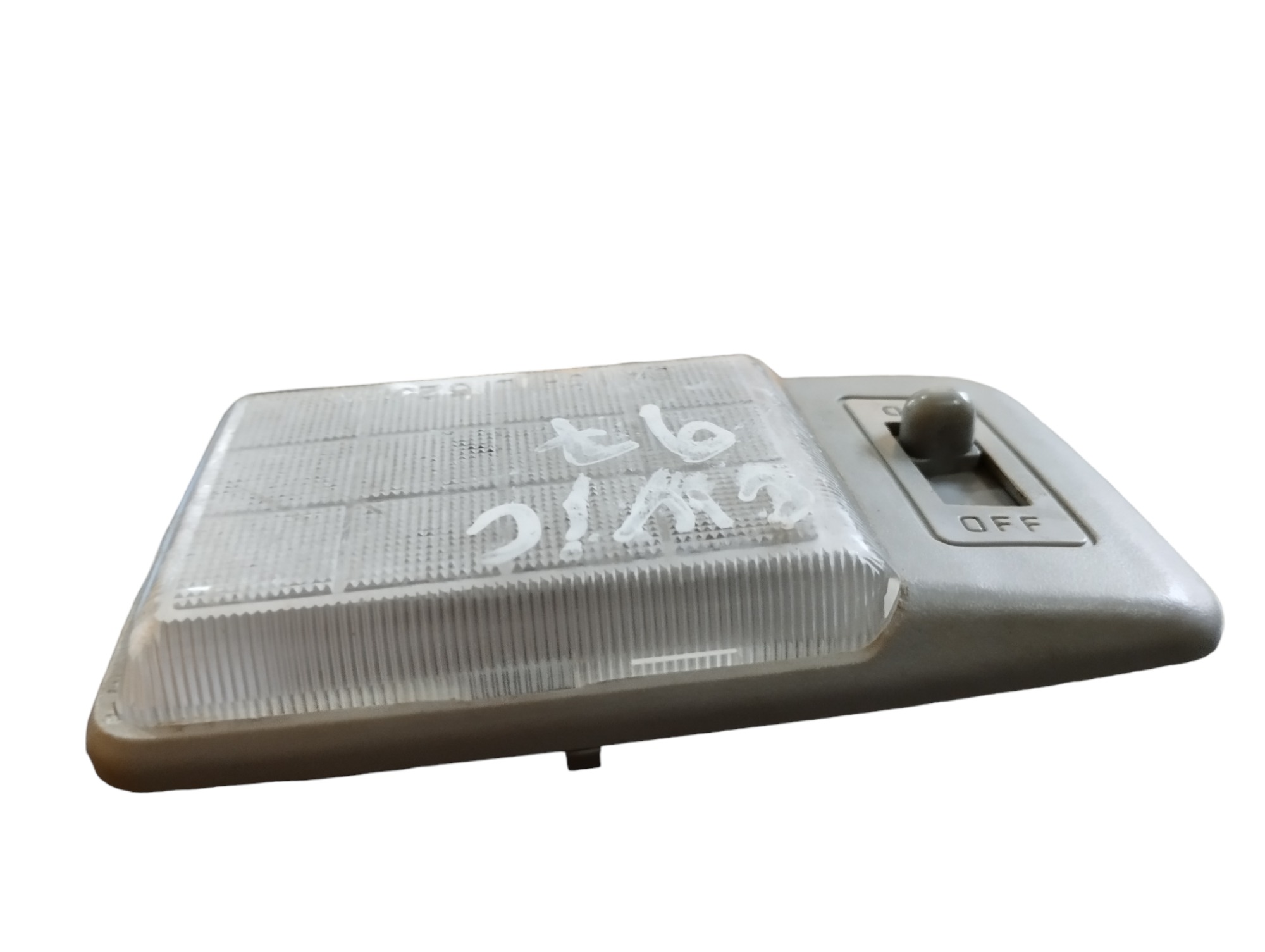 Luz De Teto Cortesia Honda Civic 1.6 1996 1997 1998 1999 10