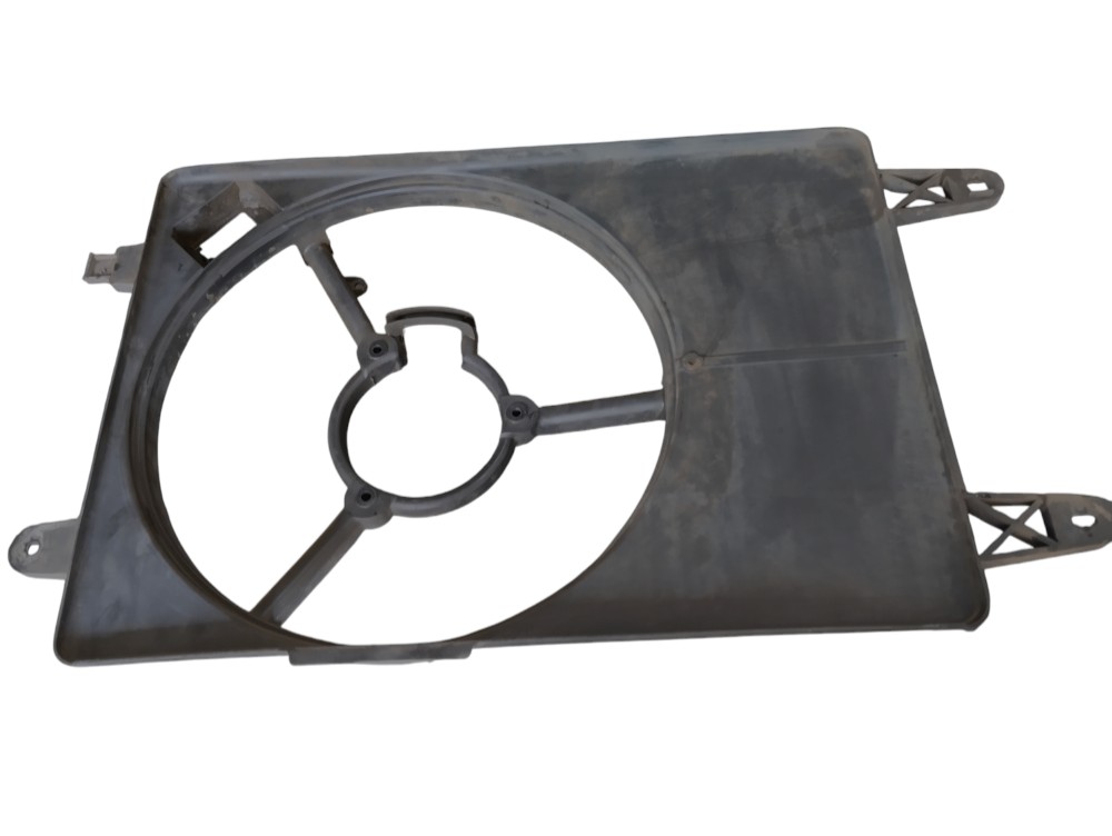 Suporte Defletor Ventoinha Ecosport 2006 2007 2008 2009 2010 2