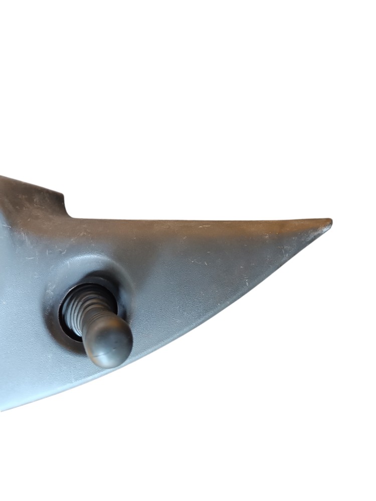 Moldura Interna Retrovisor Esquerdo Gm Corsa Super 1.0 1998 4