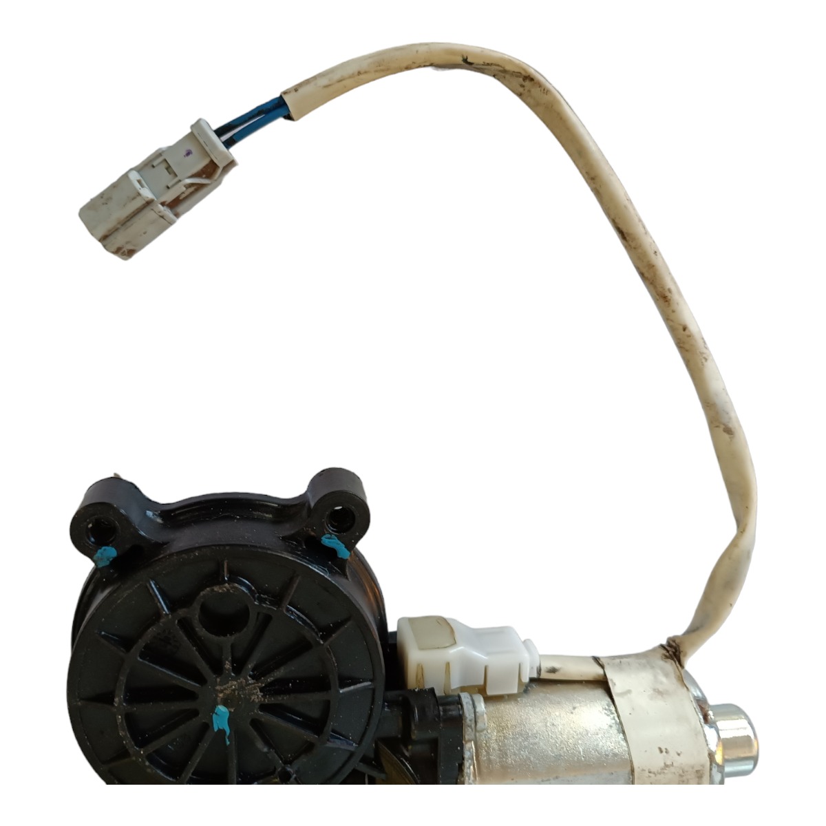 Motor Vidro Elétrico Traseiro Direito Honda Fit 2004 2008 4