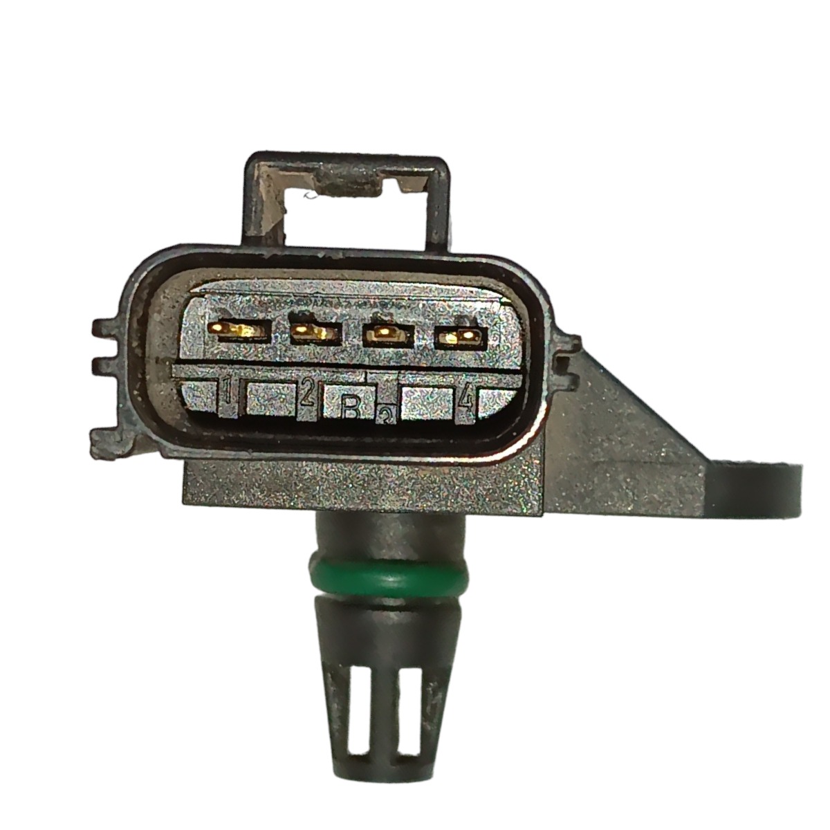 Sensor Map Fiesta Focus Ka 1.6 8v Zetec 2002 2013 0261230027 4