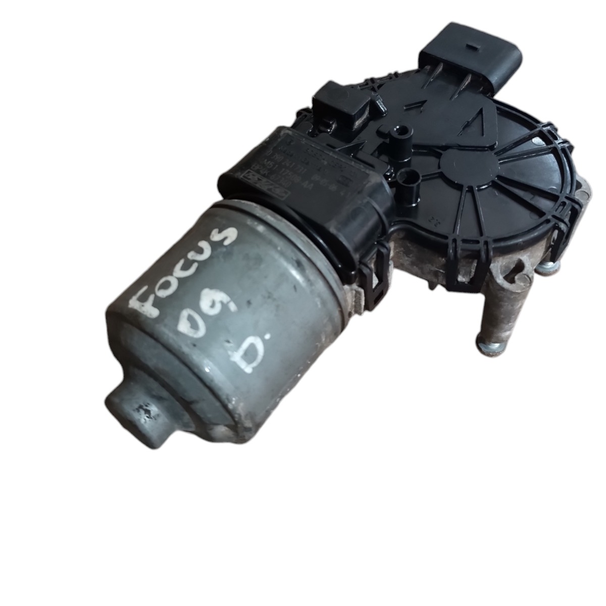 Motor Limpador Parabrisa Ford Focus 2.0 M5117508-aa 2009 2