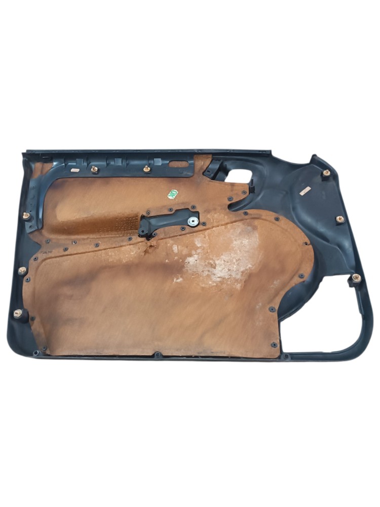 Forro Porta Dianteiro Direita Astra Vectra 1999 2000 2001  Cinza-escuro 7