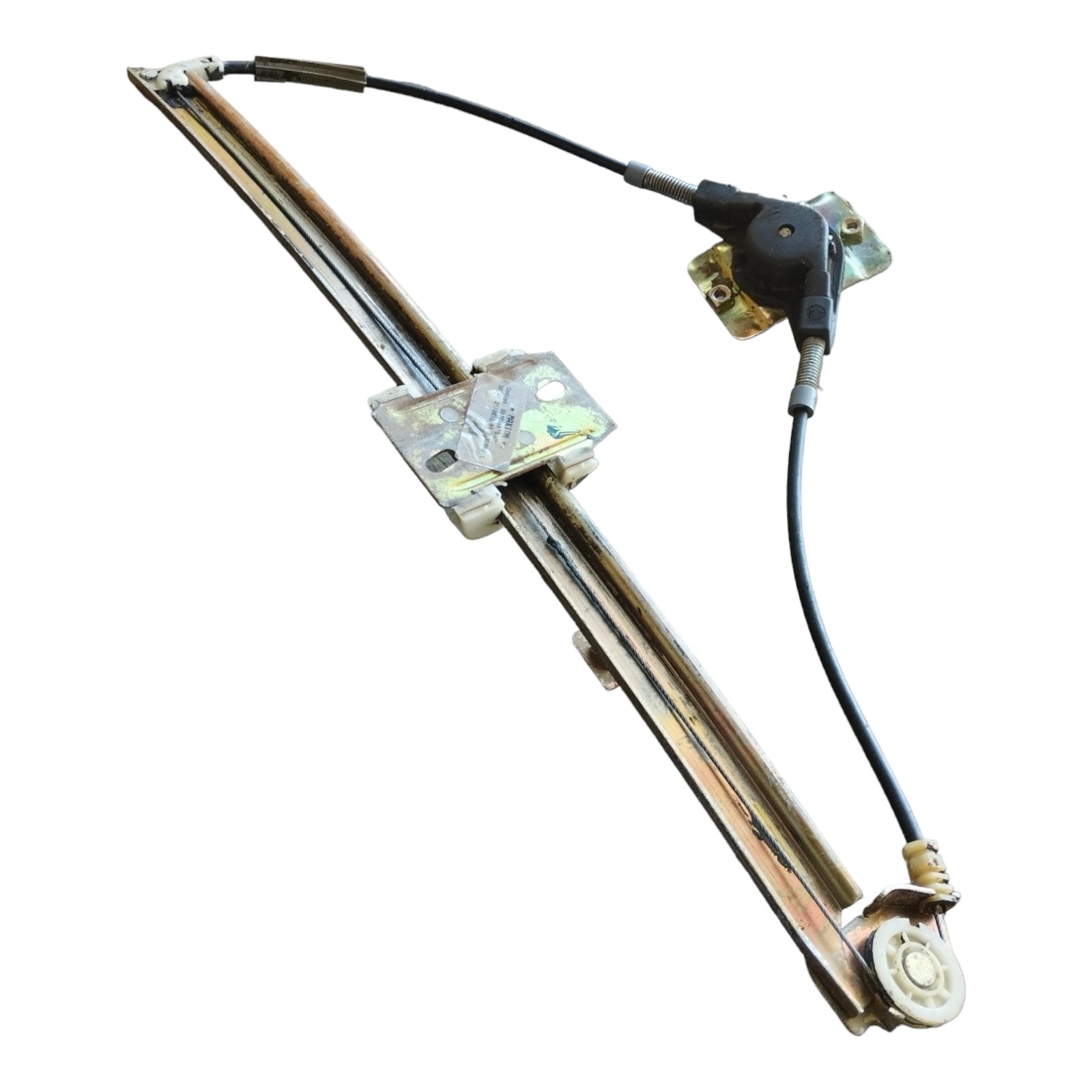 Maquina Vidro Manual Traseira Direita Fiat Uno 1.0 2005 2013 8