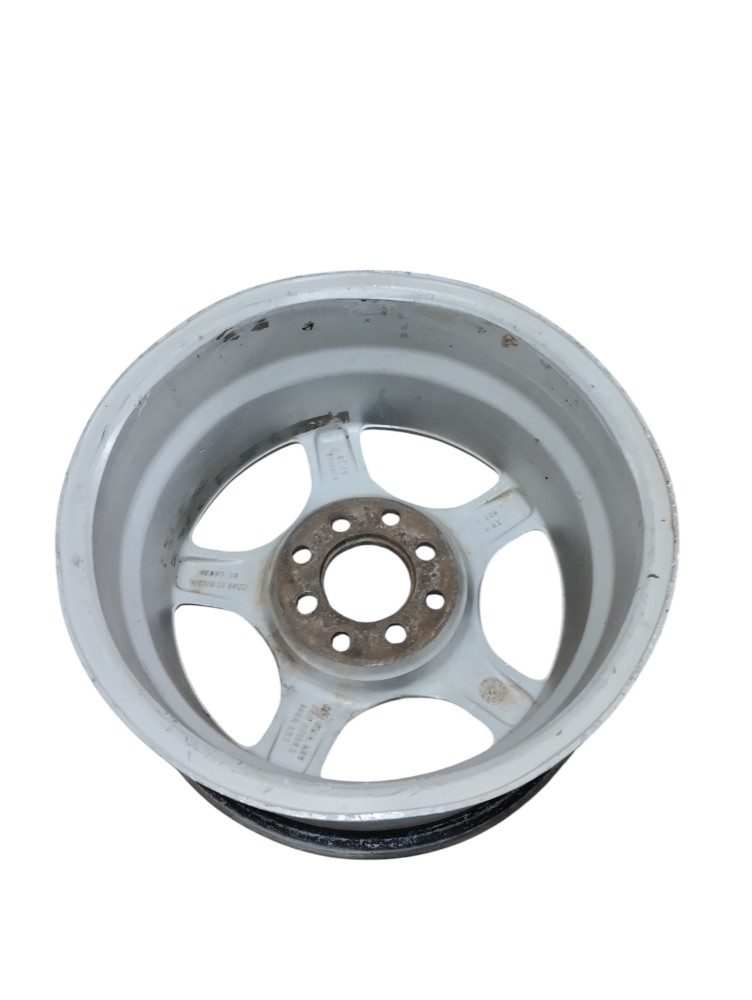 Roda Liga Leve Multifuros Aro 14 Gol Escort Chevette 8