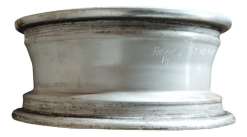 Roda Liga Leve Aro 14 Honda Fit 1.4 8 Bobinas 2003 2004 2005 3