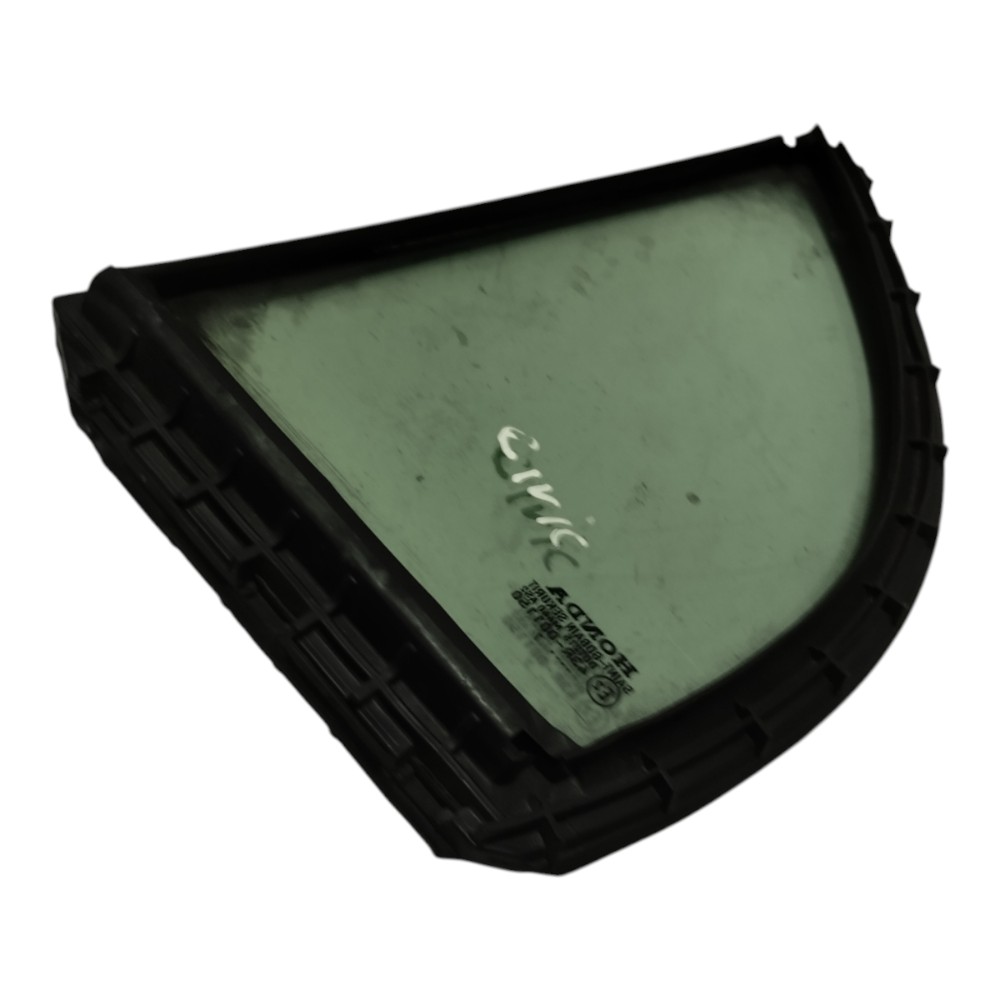 Vidro Vigia Traseiro Esquerdo Honda Civic 1.8 2007 2008 2009