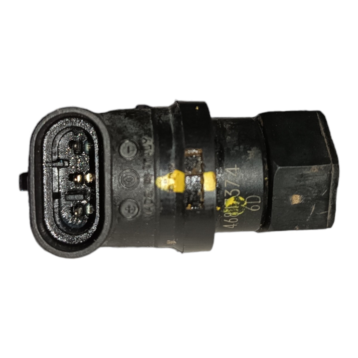 Sensor Velocidade Fiat Doblo Palio Stilo 2002  2006 46817374 7