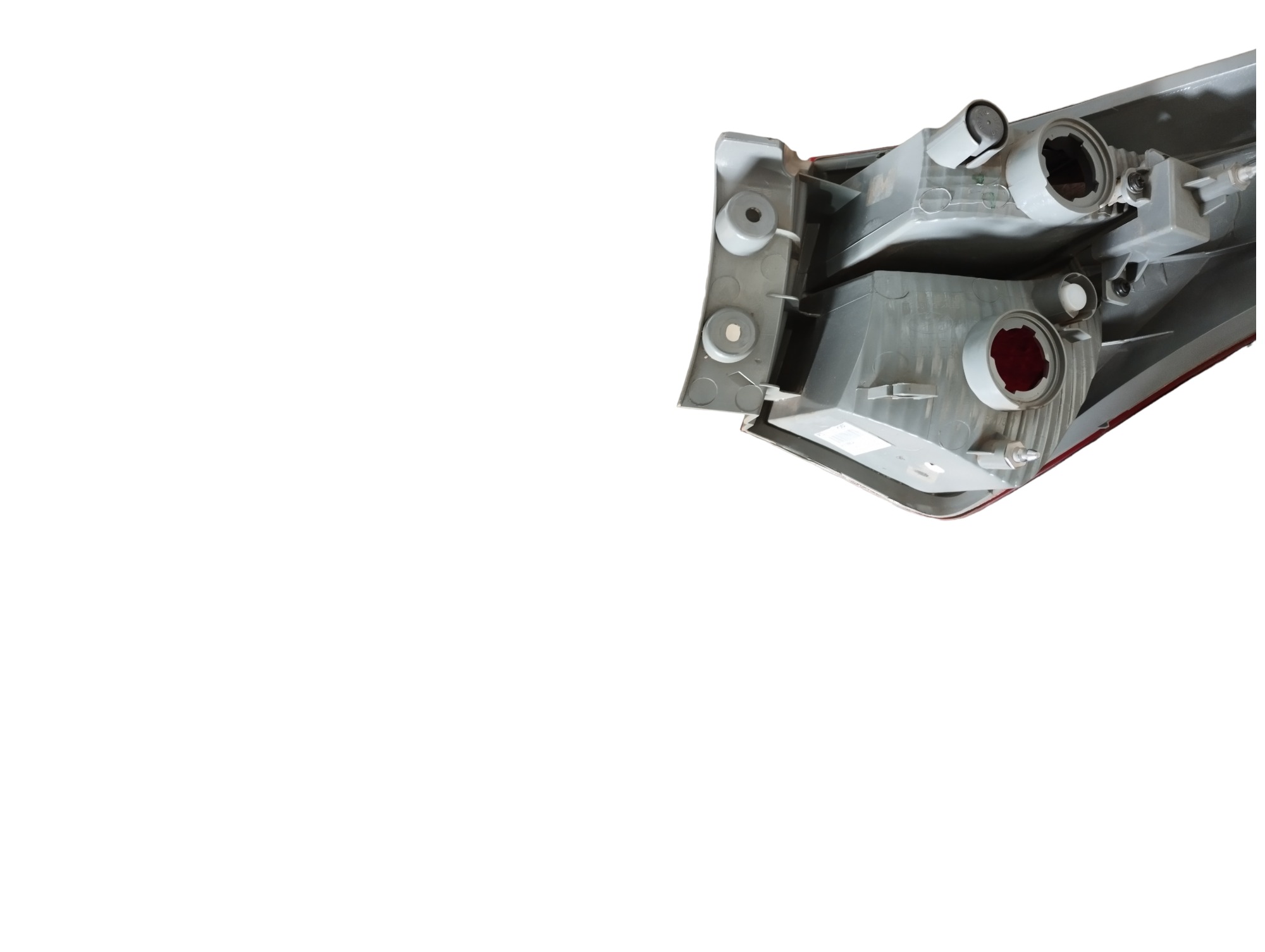 Lanterna Traseira Esquerda Hyundai Hb20 2016 2019 924011s0 Esquerdo Vermelho 8