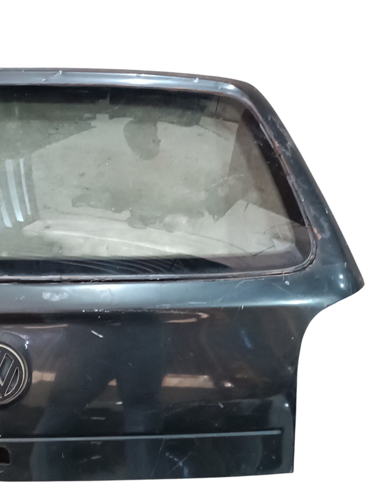 Tampa Porta Malas Com Vidro Gol G2 1996 1997 1998 1999 2000 Preto 7