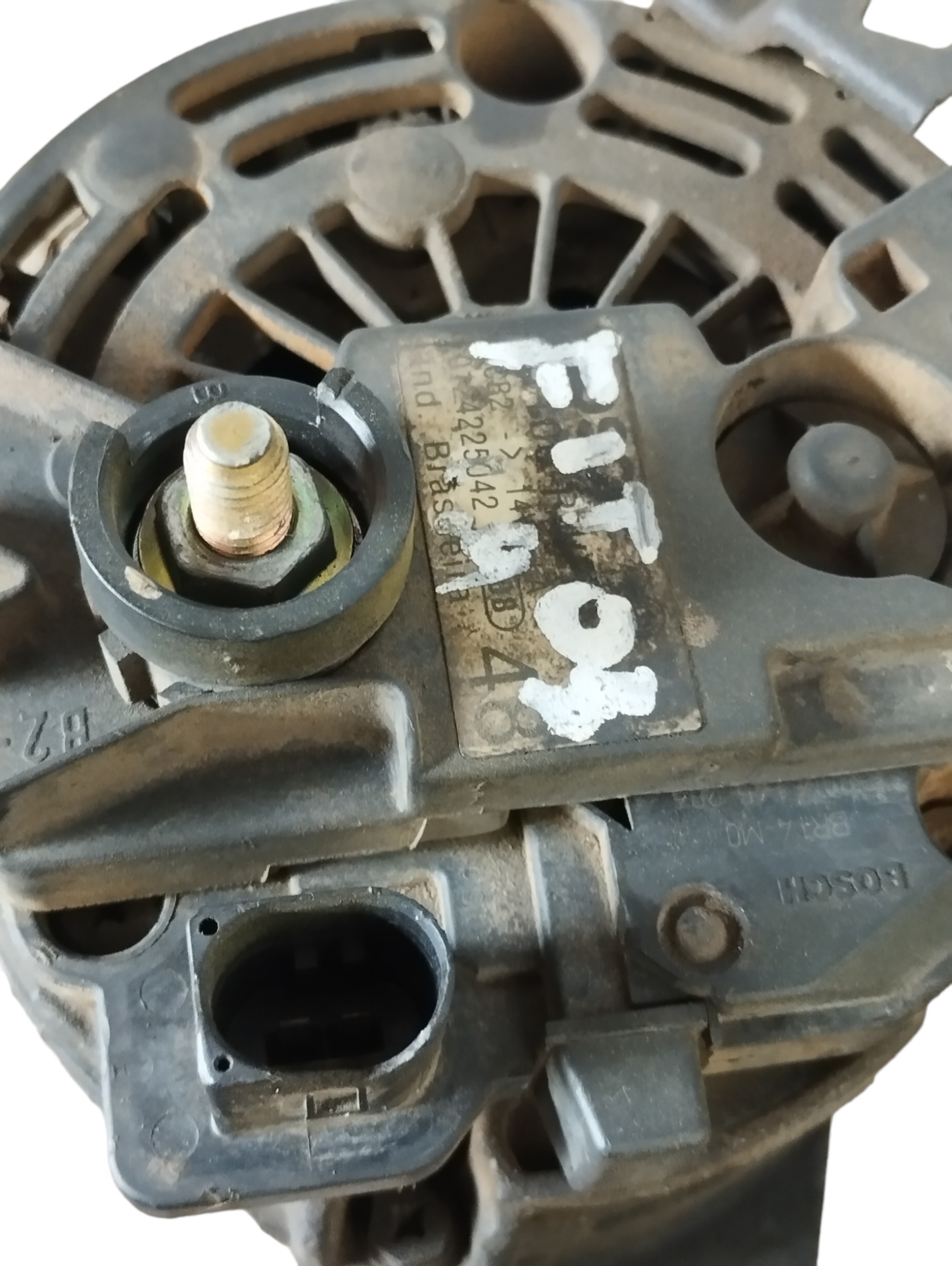Alternador Honda Fit Gasolina 8 Bobinas 1.4 2003 2004 2005 6