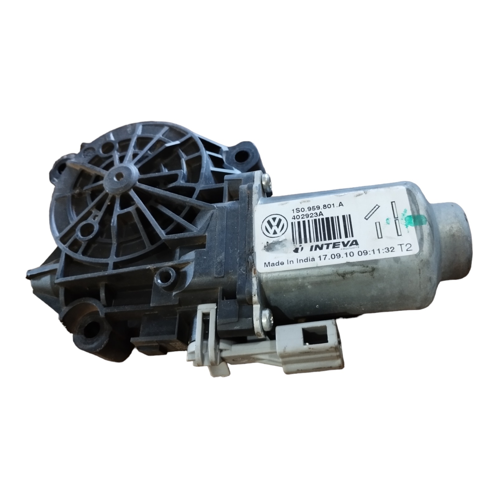 Motor Vidro Elétrico Dianteiro Direito Volkswagen Up 2016 10