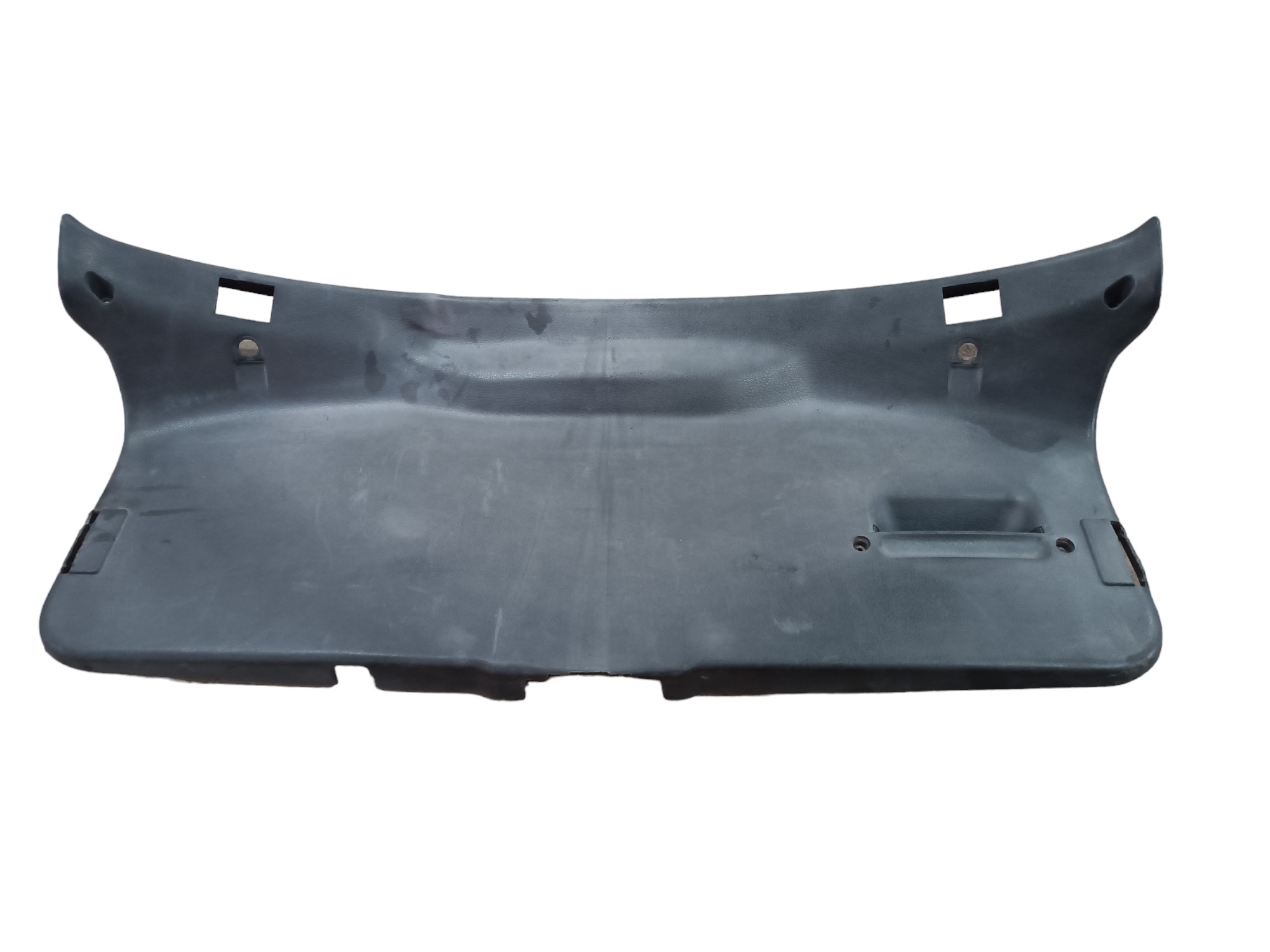 Forro Tampa Traseira Porta Malas Chevrolet Astra 2.0 2002 8