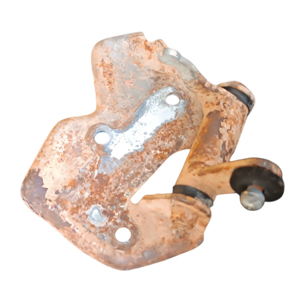 Suporte Cabo Trambulador Cambio Fiat Uno Vivace 2010 2011 8