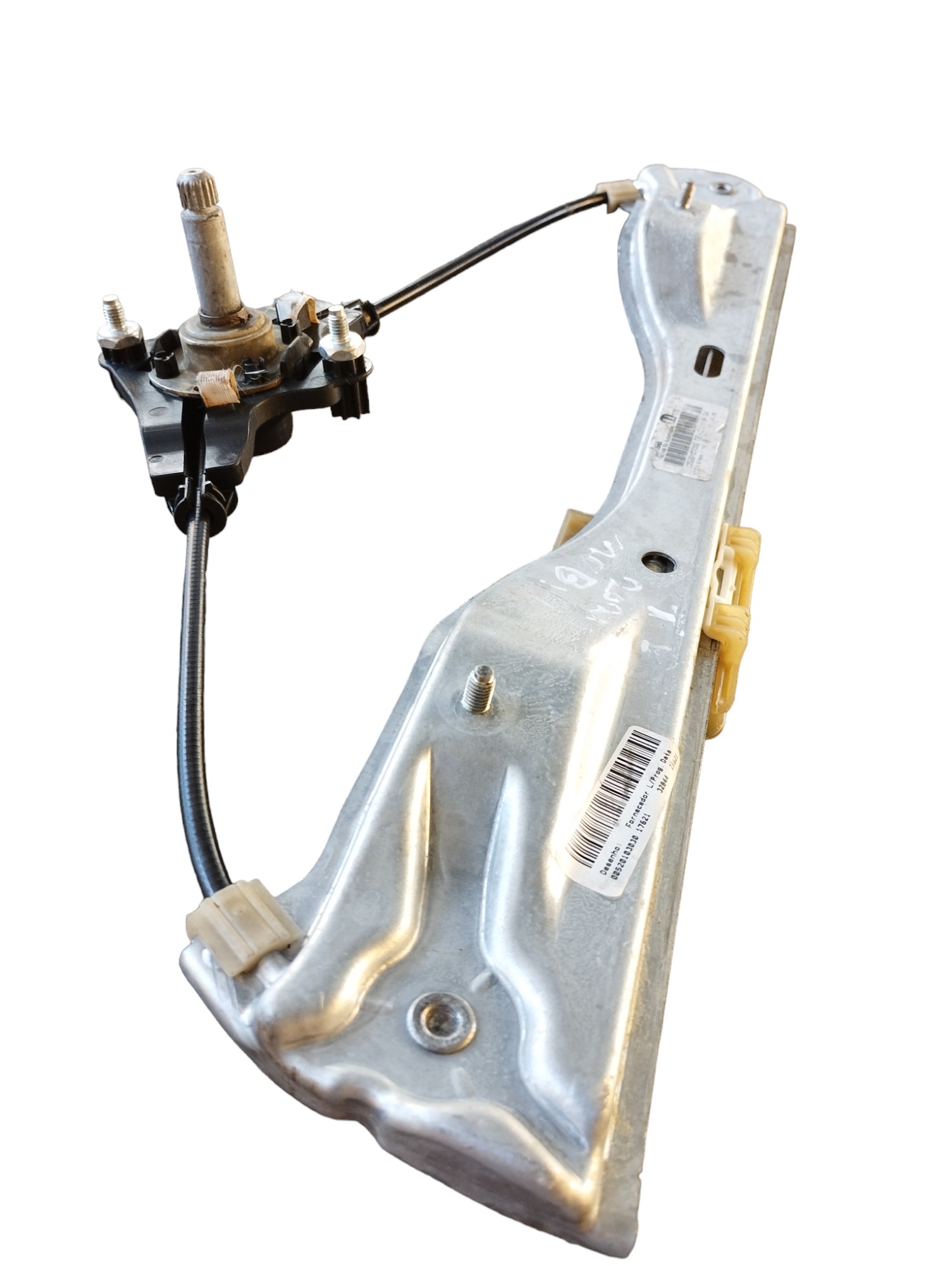 Maquina Vidro Manual Traseira Direita Fiat Mobi 1.0 2016 4