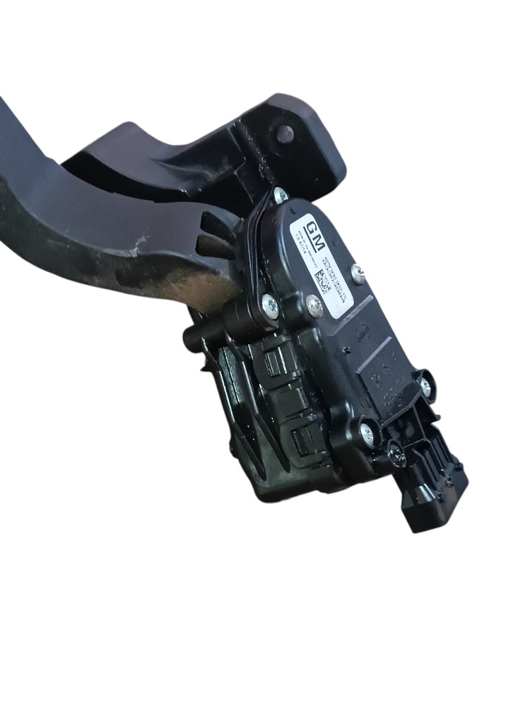 Pedal Acelerador Eletrônico Gm Corsa 2009 2010 2016 Preto 9