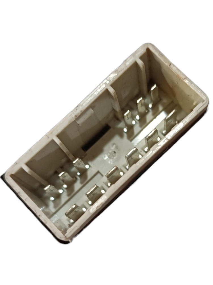 Módulo Limpador Parabrisa Fiat Siena 51801645 2009 10 11 12 5