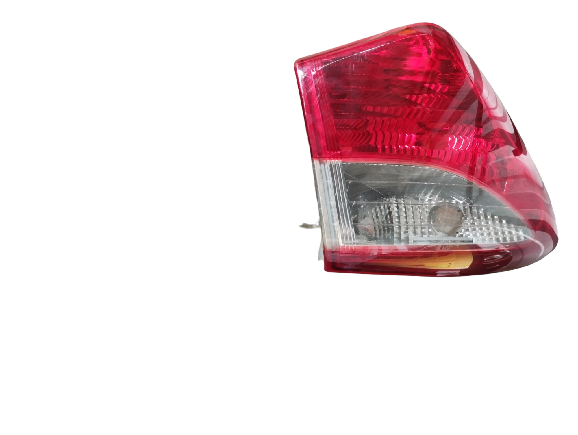 Lanterna Traseira Esquerda Hyundai Hb20 2016 2019 924011s0 Esquerdo Vermelho 3