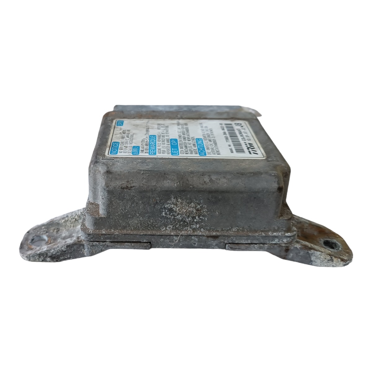 Módulo Airbag Central Honda Civic 1.8 Gasolina  2008 2012 3