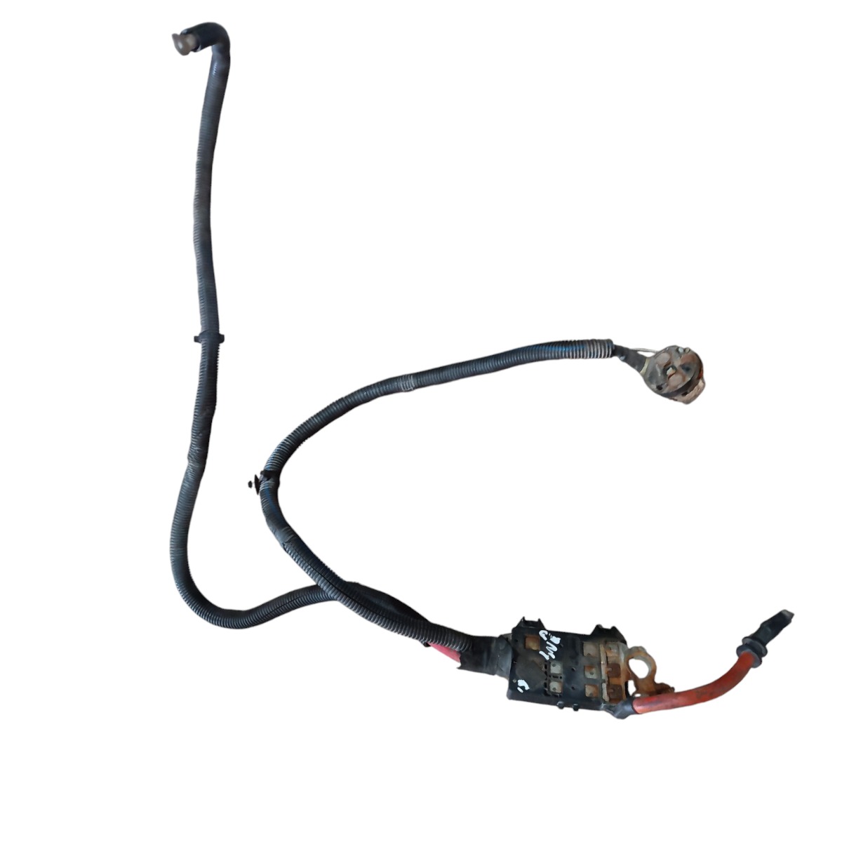 Chicote Polo Bateria Fiat Linea 1.8 2010 2011 2012 2013 5