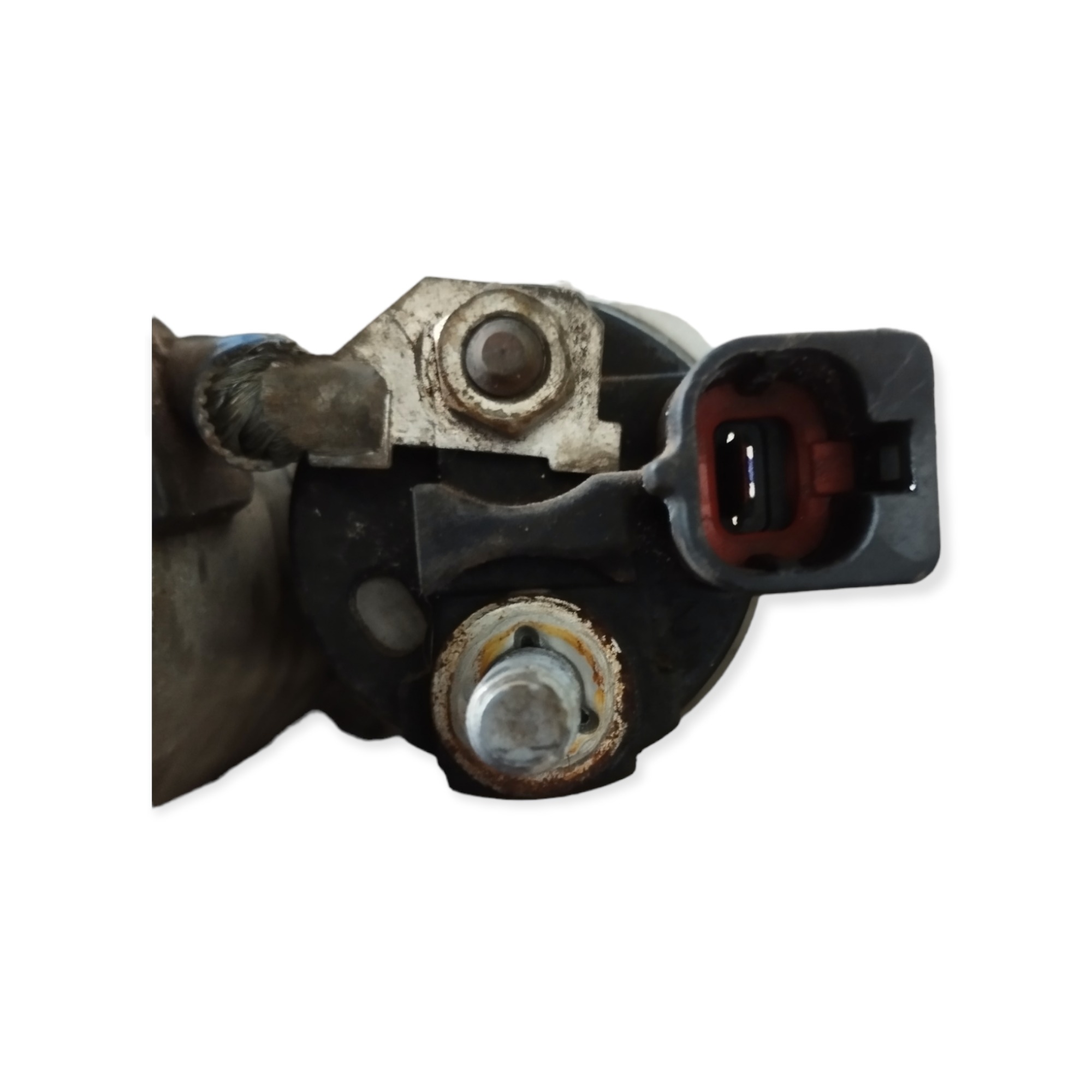 Motor Arranque 03603B000 Hb20 1.0 3 Cilindros 2016 2018 7
