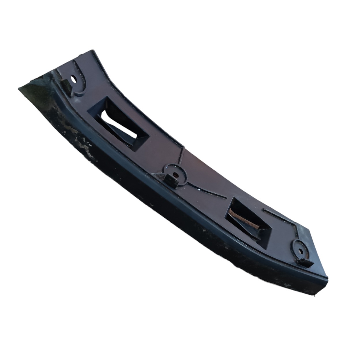 Guia Para-choque Dianteiro Esquerdo Vw Polo 2002 2003 2006 1