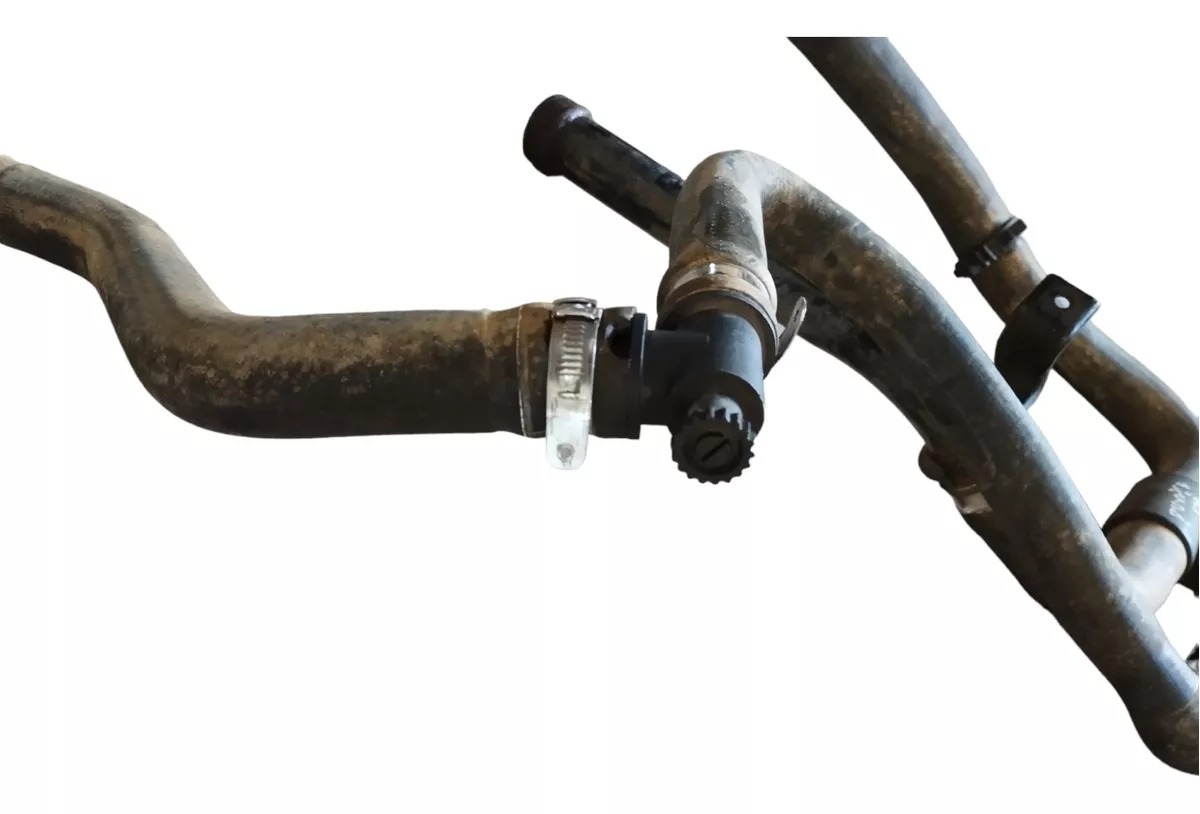 Tubo Passagem Água Fiat Punto 1.4 Flex 2008 2009 2010 2011 8