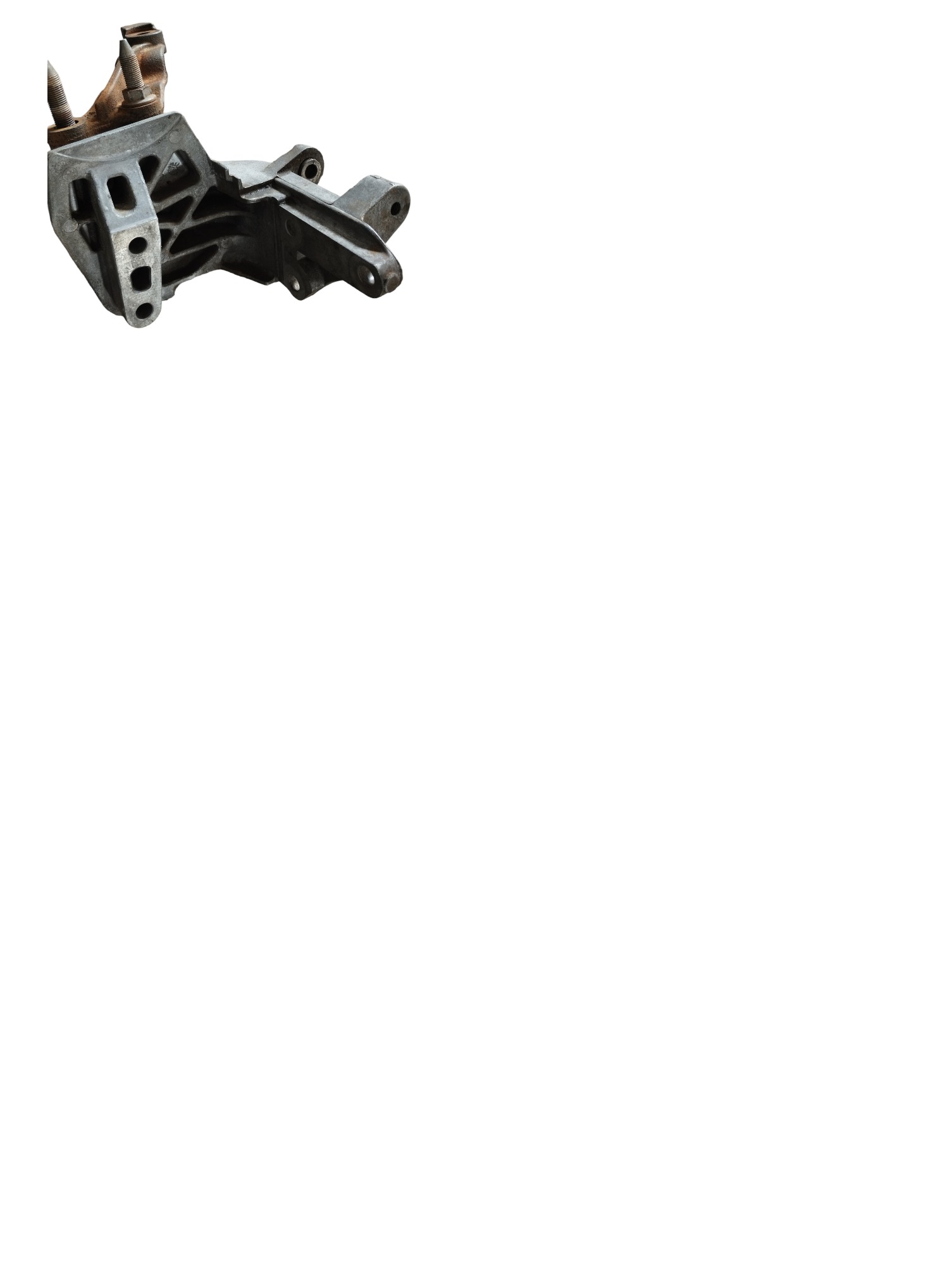 Suporte Coxim Alternador Honda Civic 2001 2006 11910plc010 7