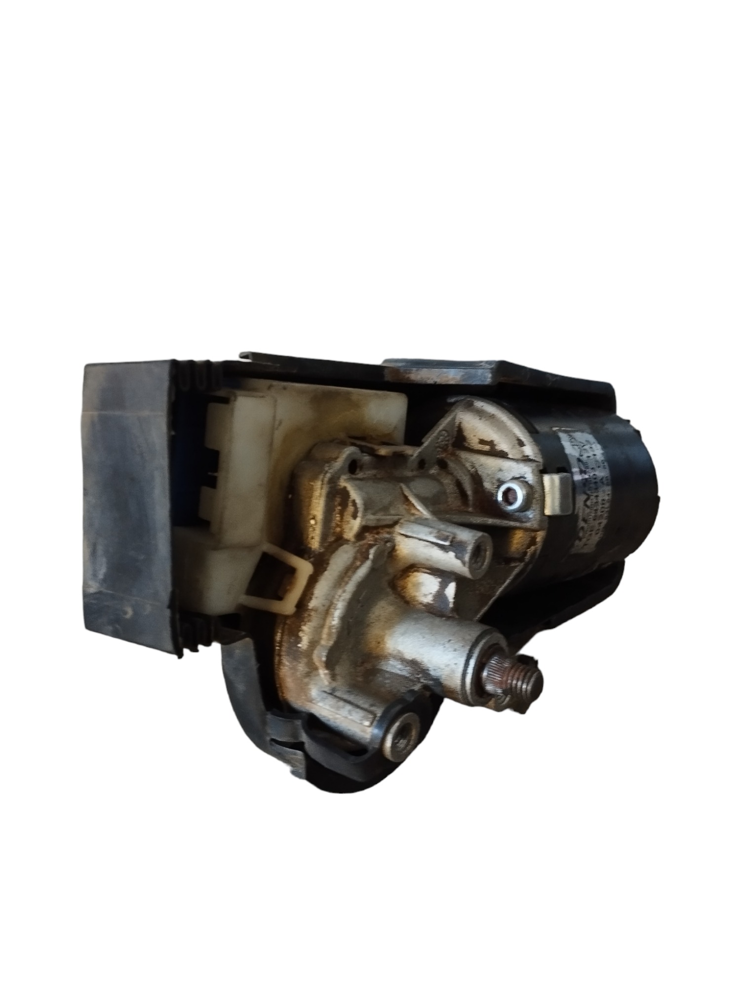 Motor Limpador Para Brisa Dianteiro Fiat Strada 1.4 2008 6